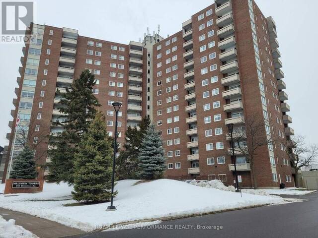 612 - 915 ELMSMERE ROAD Ottawa Ontario