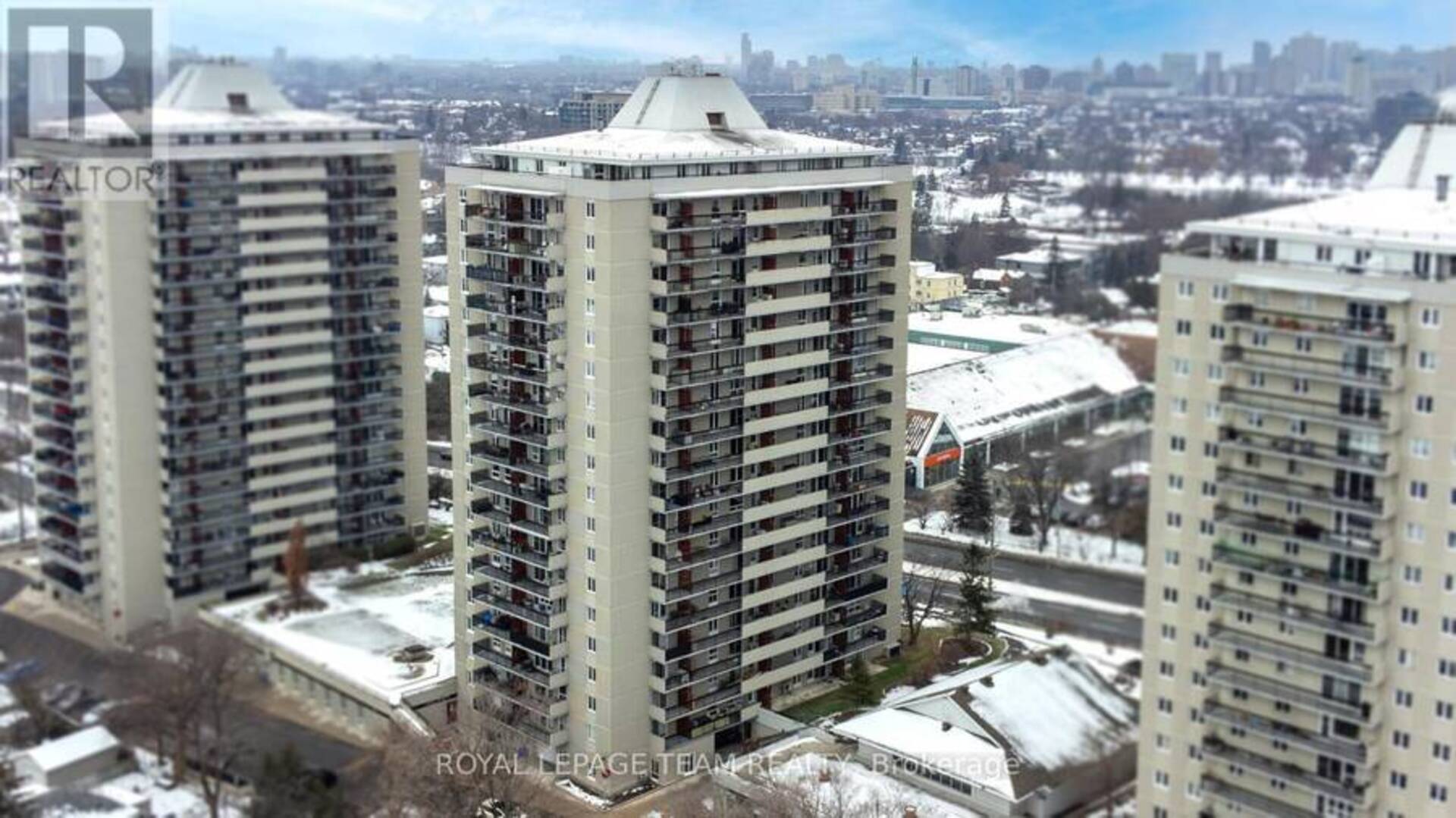 709 - 158B MCARTHUR AVENUE Ottawa