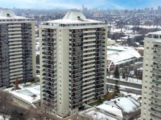 709 - 158B MCARTHUR AVENUE Ottawa Ontario