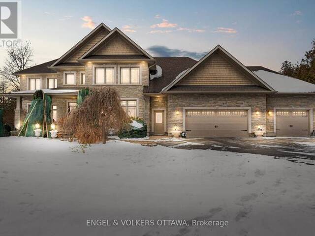 5785 LONGHEARTH WAY Ottawa Ontario