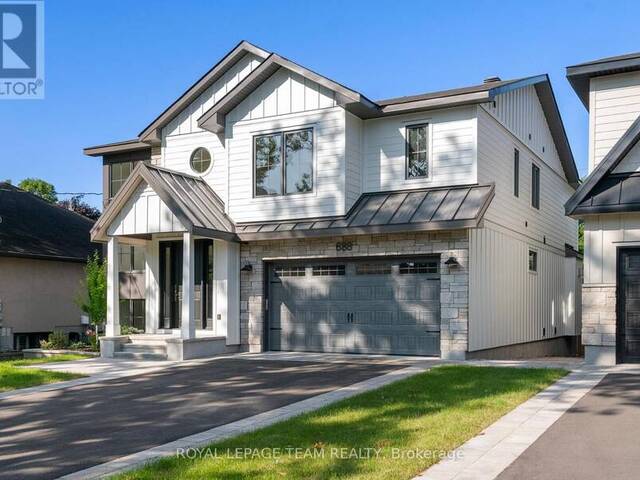 688 HILLCREST AVENUE Ottawa Ontario