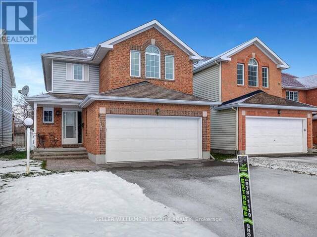 19 ARMAGH WAY Ottawa Ontario