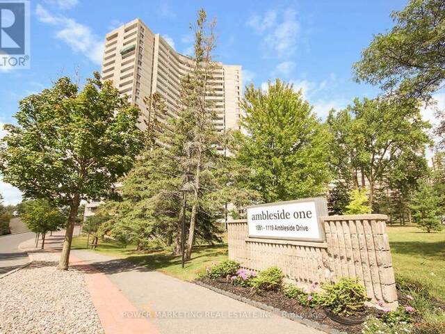 1604 - 1081 AMBLESIDE DRIVE Ottawa Ontario