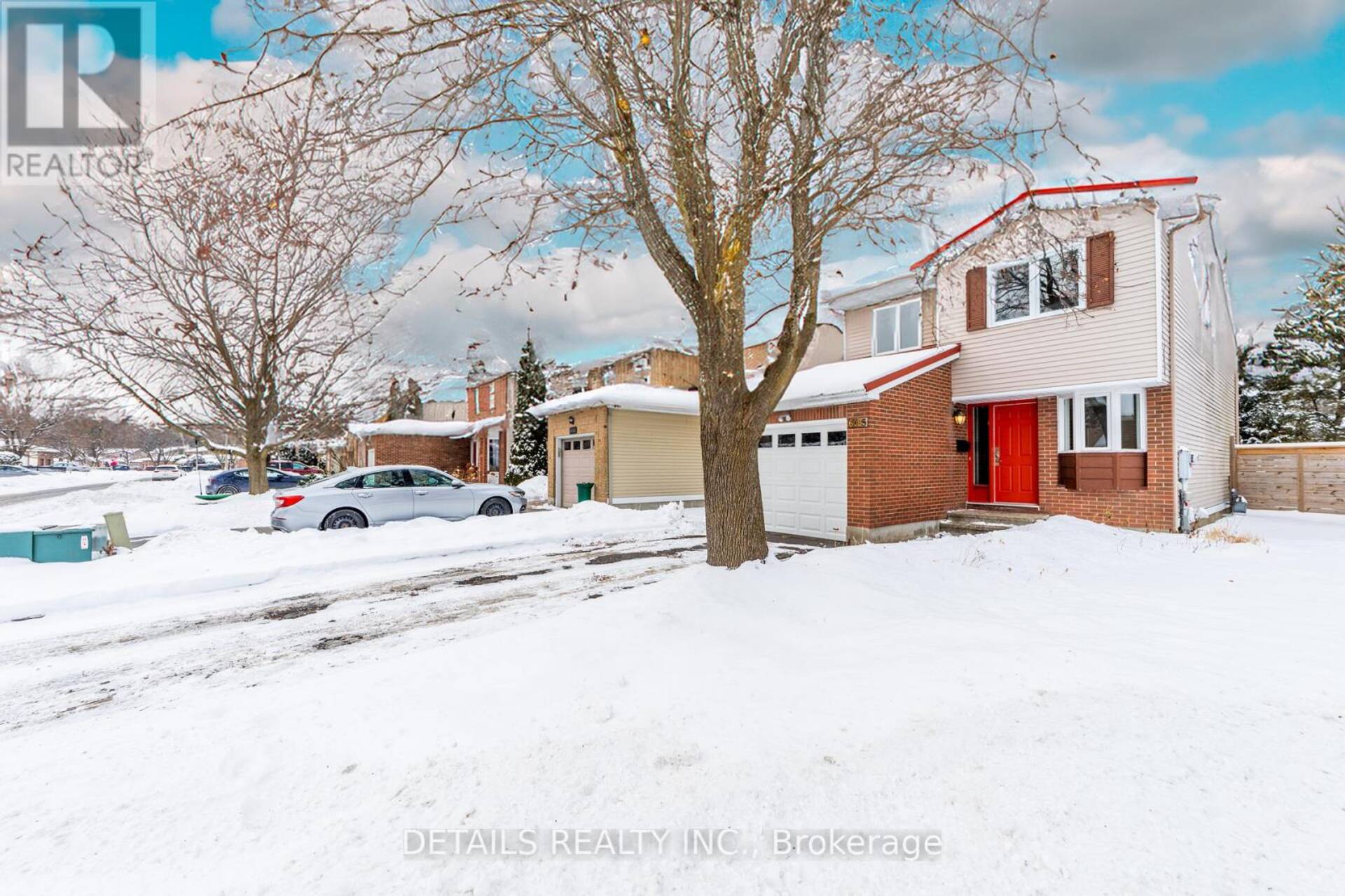 6085 MEADOWHILL CRESCENT Ottawa