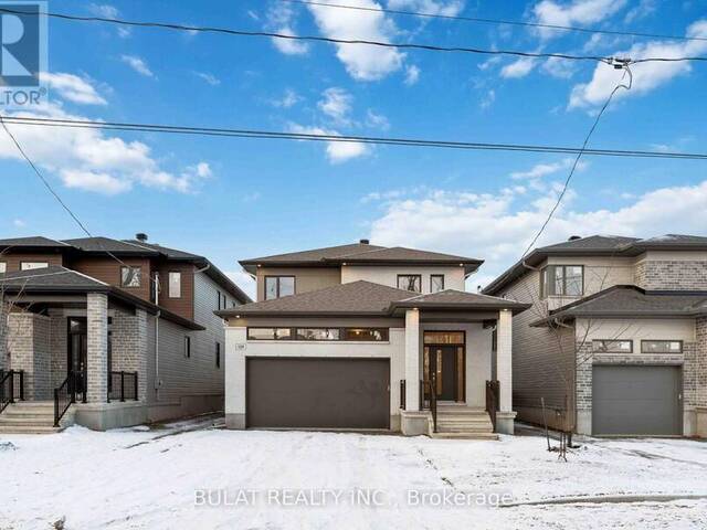 1359 KITCHENER AVENUE Ottawa Ontario