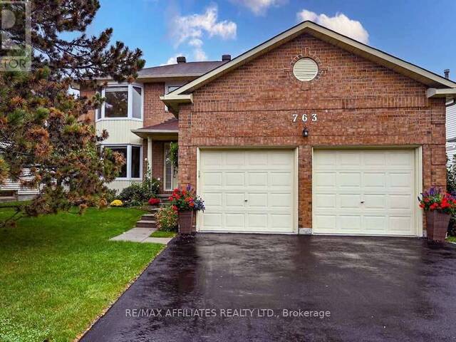 763 MONTCREST DRIVE Ottawa Ontario