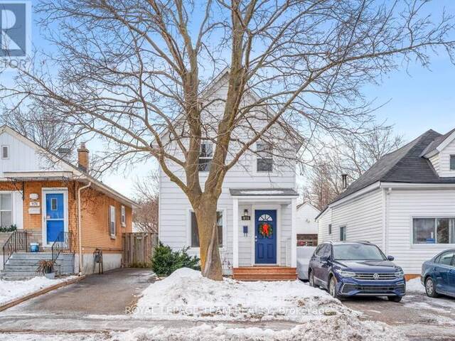 978 ADMIRAL AVENUE Ottawa Ontario