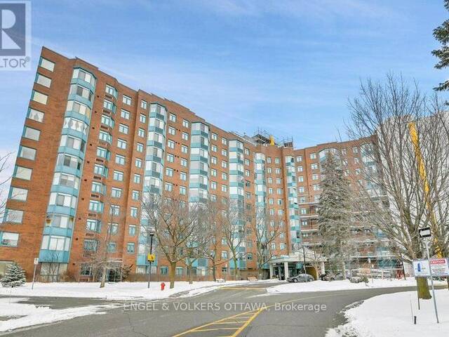 313 - 1025 GRENON AVENUE Ottawa Ontario