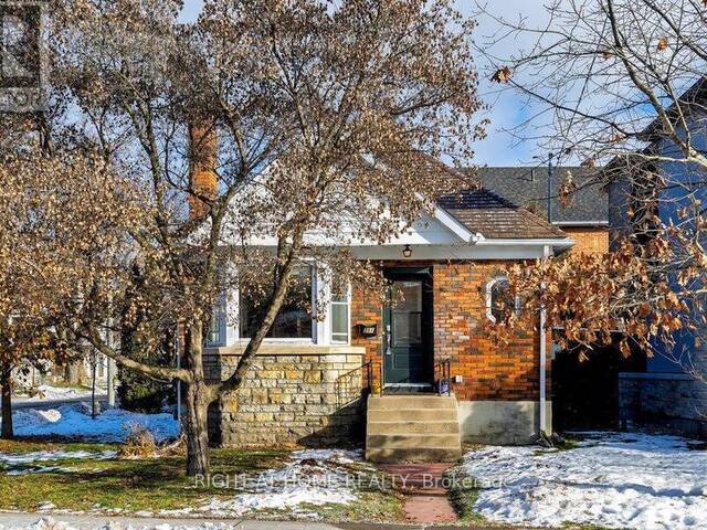 211 MCGILLIVRAY STREET Ottawa Ontario