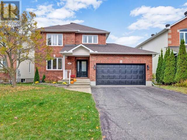 25 CAMPBELL COURT Russell Ontario