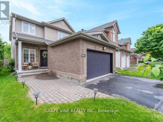 109 SHIRLEY'S BROOK DRIVE Ottawa Ontario