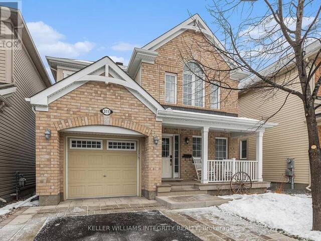 311 GALLANTRY WAY Ottawa Ontario