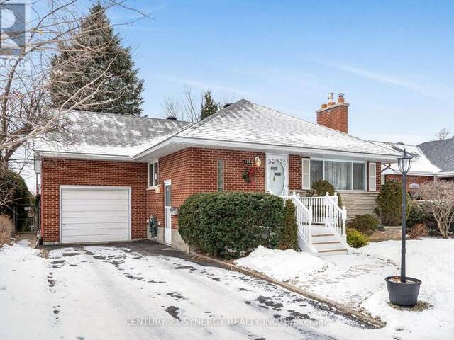 1254 WOODSIDE DRIVE Ottawa Ontario