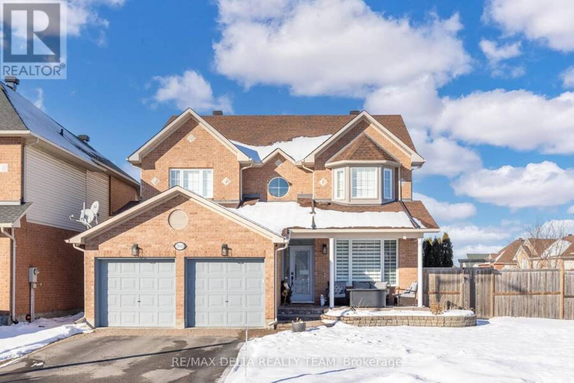 2845 HANK RIVERS DRIVE Ottawa