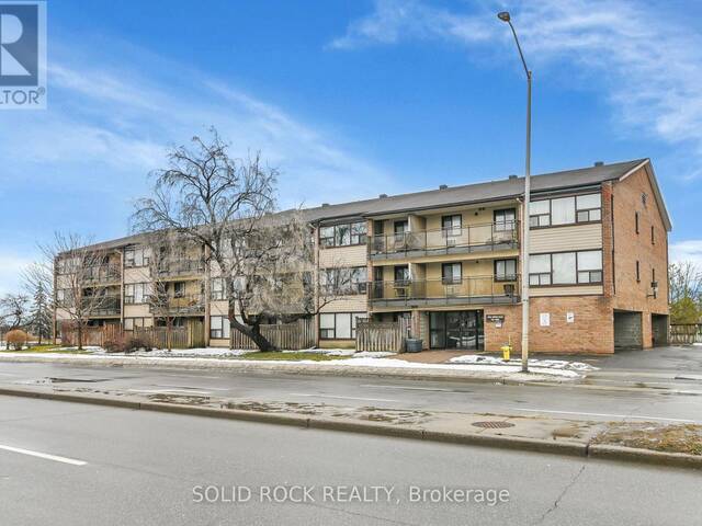 203 - 1490 HERON ROAD Ottawa Ontario