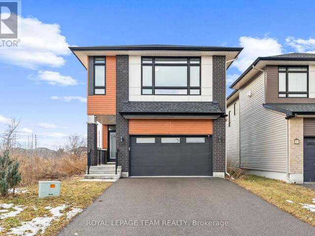 210 TAURUS PLACE Ottawa Ontario