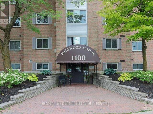 309 - 1100 MILLWOOD AVENUE Brockville Ontario