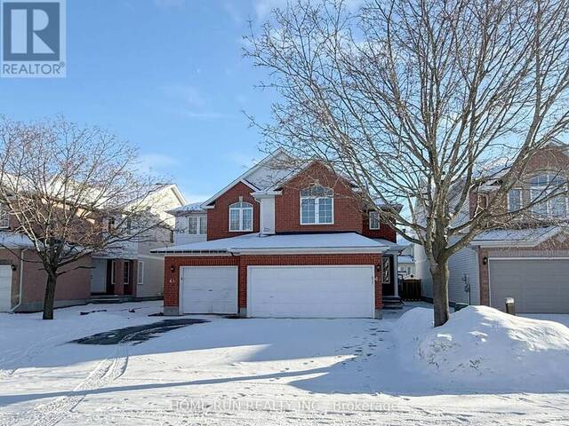 48 COLERIDGE STREET Ottawa Ontario