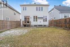 235 HUNTSVILLE DRIVE Ottawa