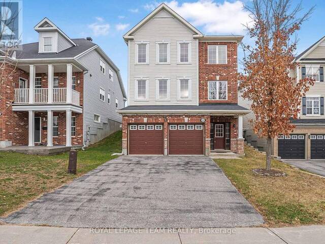 235 HUNTSVILLE DRIVE Ottawa Ontario