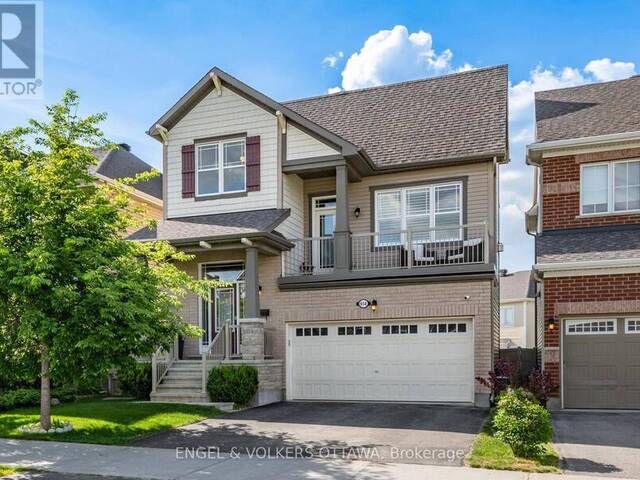 654 DUNDONALD DRIVE Ottawa Ontario