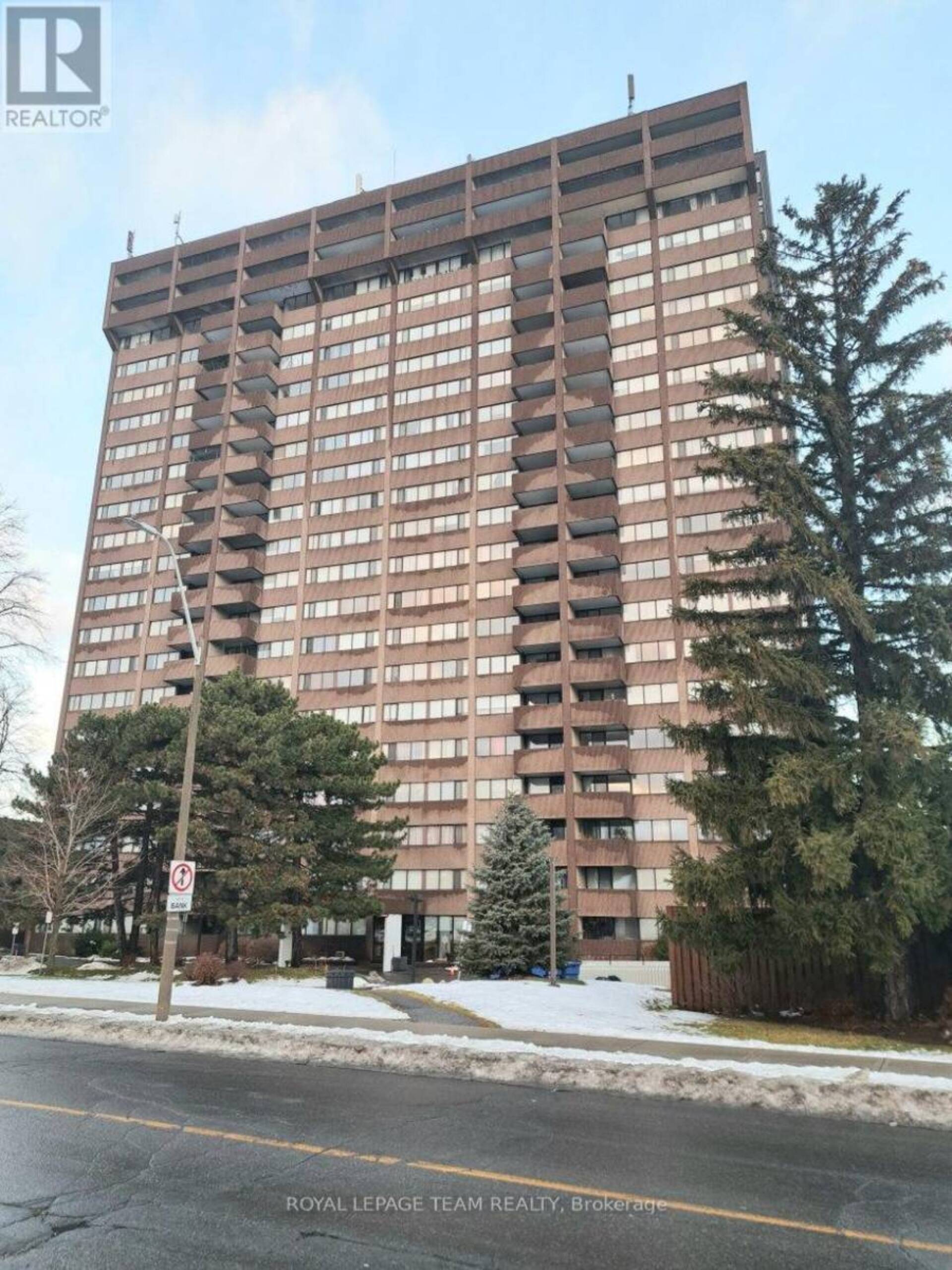 801 - 1285 CAHILL DRIVE Ottawa