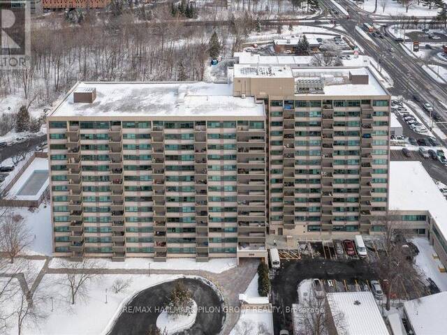 715 - 555 BRITTANY DRIVE Ottawa Ontario