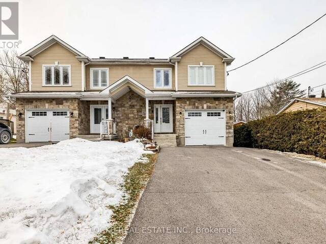 554 NOTRE DAME STREET Clarence-Rockland Ontario