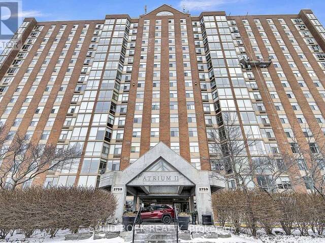 404 - 2759 CAROUSEL CRESCENT Ottawa Ontario