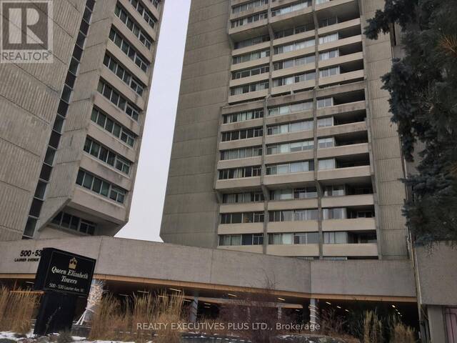 403 - 530 LAURIER AVENUE W Ottawa Ontario