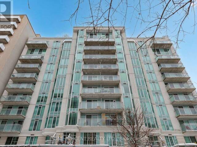 907 - 138 SOMERSET STREET W Ottawa Ontario