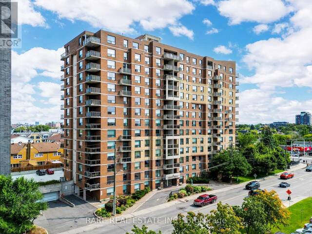 505 - 215 PARKDALE AVENUE Ottawa Ontario