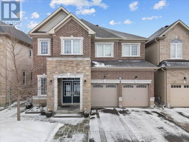 208 ASPER TRAIL CIRCLE Ottawa Ontario