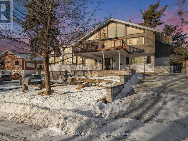 1053 CHELSEA DRIVE Ottawa Ontario