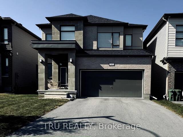 589 PARADE DRIVE Ottawa Ontario