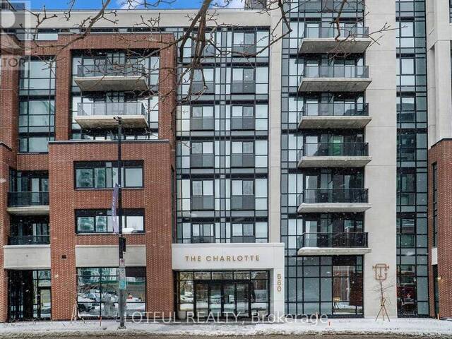 1309 - 560 RIDEAU STREET Ottawa Ontario