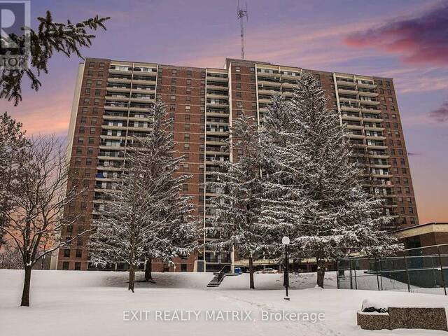 1507 - 665 BATHGATE DRIVE Ottawa Ontario