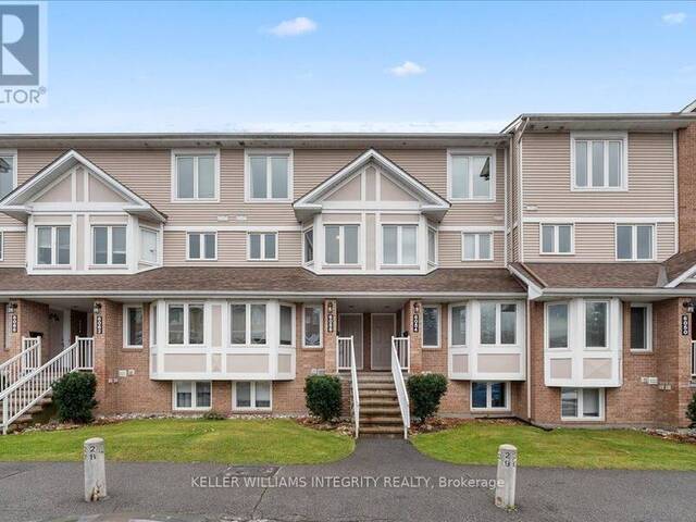 6060 RED WILLOW DRIVE Ottawa Ontario