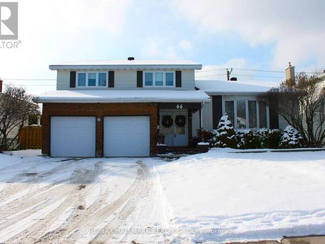 66 BEARBROOK ROAD Ottawa Ontario