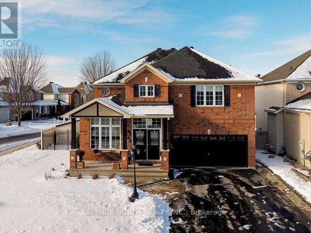 41 BLACKSHIRE CIRCLE S Ottawa Ontario