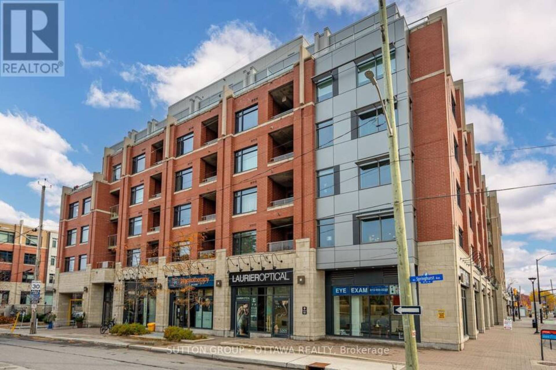 216 - 60 SPRINGHURST AVENUE Ottawa