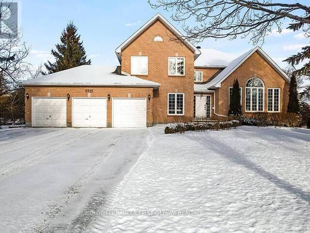 5525 PETTAPIECE CRESCENT Ottawa Ontario