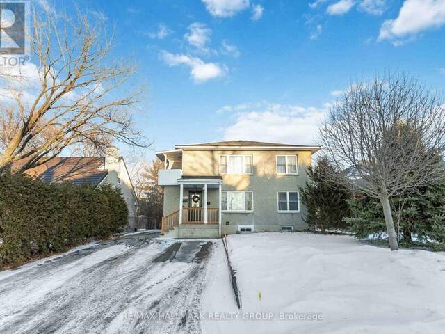 2427 CHASSEUR AVENUE Ottawa Ontario