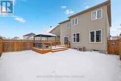 1203 DEPENCIER DRIVE North Grenville