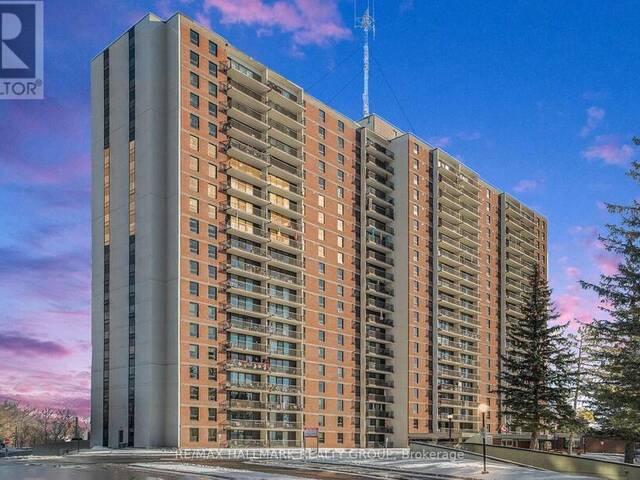 1809 - 665 BATHGATE DRIVE Ottawa Ontario