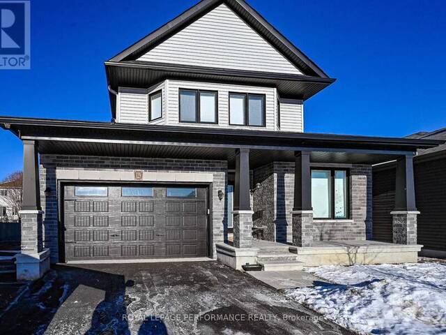 129 HICKSTEAD WAY Ottawa Ontario