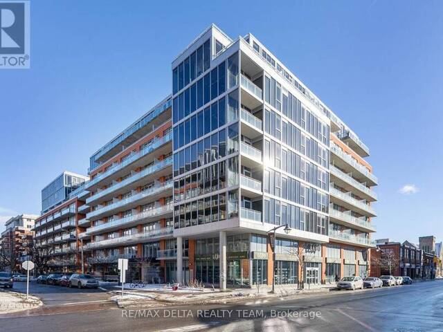 410 - 360 MCLEOD STREET Ottawa Ontario