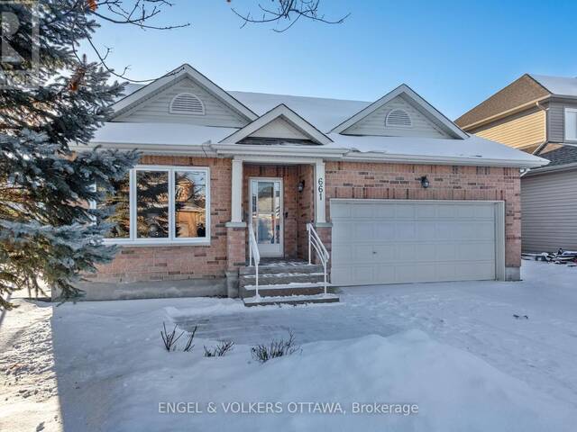 661 NETLEY CIRCLE Ottawa Ontario