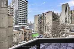 503 - 470 LAURIER AVENUE W Ottawa