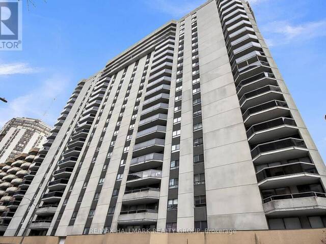 503 - 470 LAURIER AVENUE W Ottawa Ontario